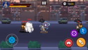 Stickman Ninja Fighting Game screenshot 1