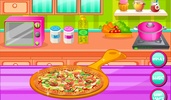 Pizza Dough Cooking screenshot 1