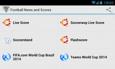 Football News and Scores screenshot 3