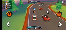 Kart Heroes screenshot 2