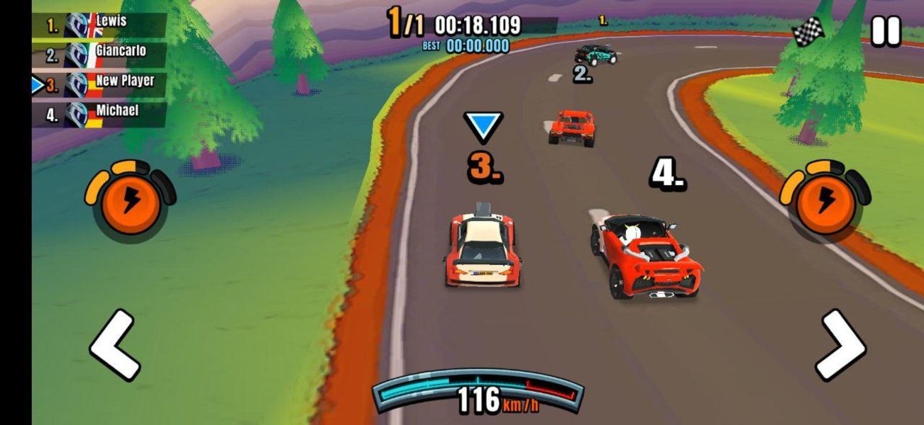 Kart Heroes - Preview 2