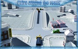 Snow Blower Truck Simulator 3D screenshot 14
