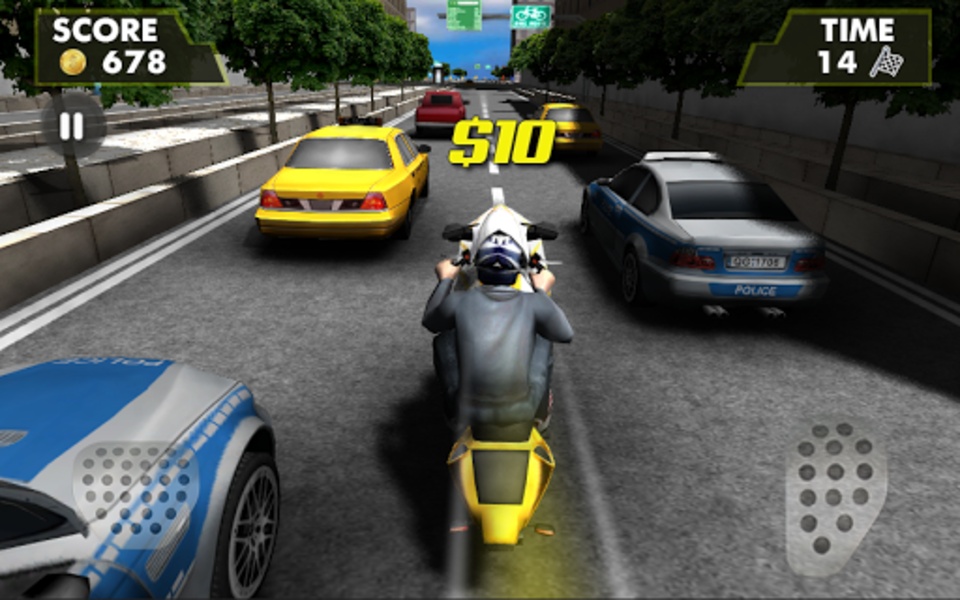 moto racing hd - Preview 8