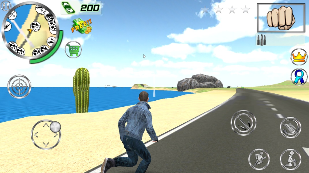 Crime Island - Crazy Stunts - Preview 7