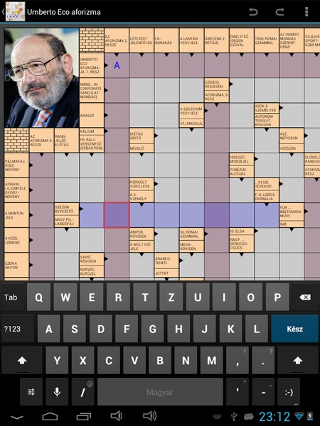 Real crossword - Preview 13