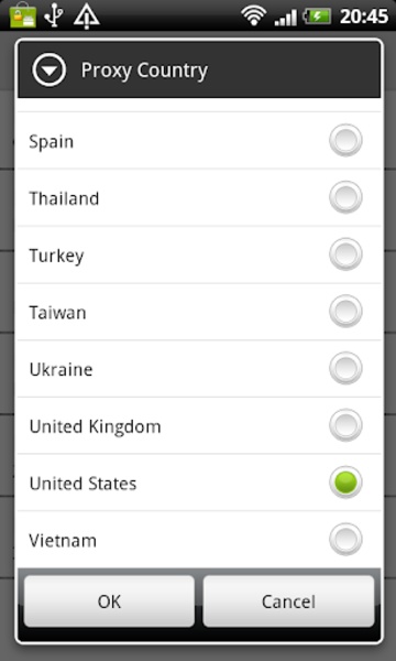ProxyPlus Free - Preview 2