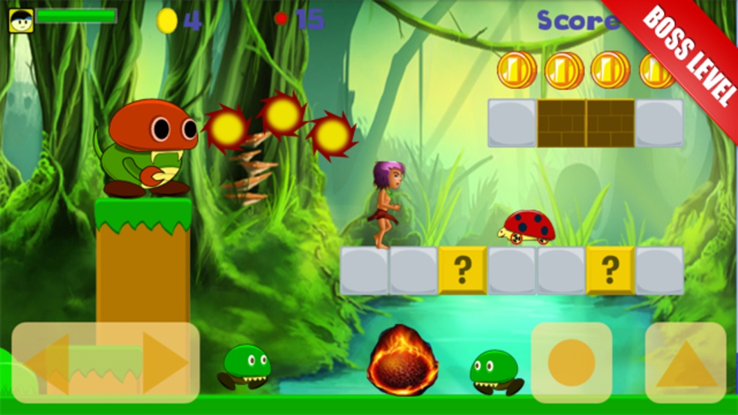 Jungle Castle Run 2 - Preview 5