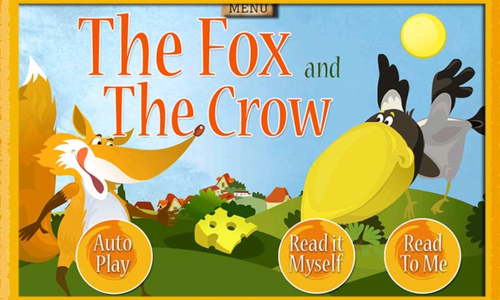 Fox and Crow - Preview 5