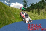 Rally Drift Race 3D screenshot 4