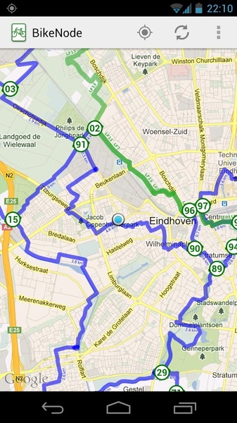BikeNode - Preview 5