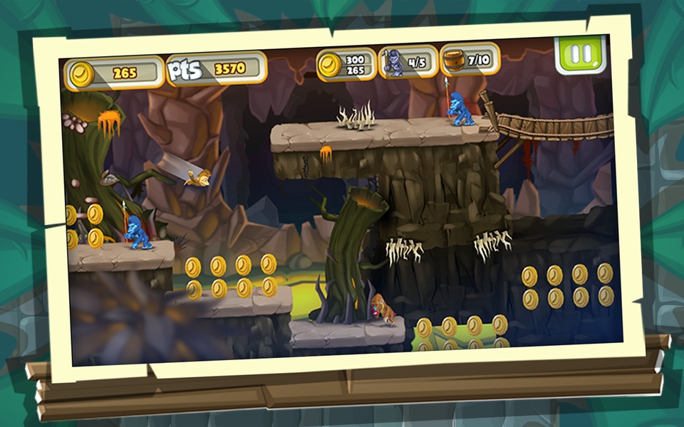Banana Island - Bobos Epic Tale - Preview 4