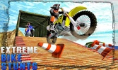Bike Racing Moto Rider Stunts screenshot 3