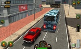 US Army Bus Driving - Military Transporter Squad screenshot 1