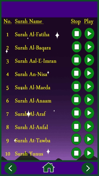 Al Quran MP3 Completed Offline - Preview 6