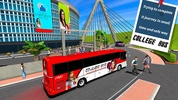 Real Bus Simulator drving Game screenshot 7