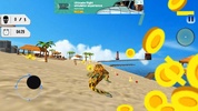 Animal Attack Simulator -Wild Hunting Games screenshot 4