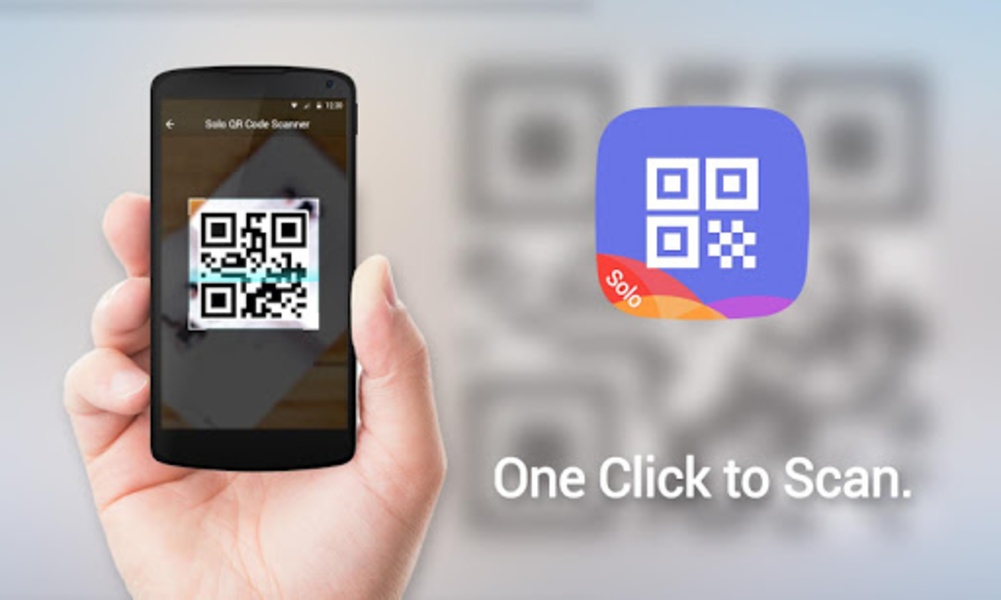 Solo QR Code - Preview 2