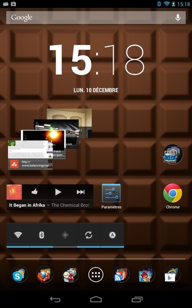 Classy Live Wallpaper LITE - Preview 3