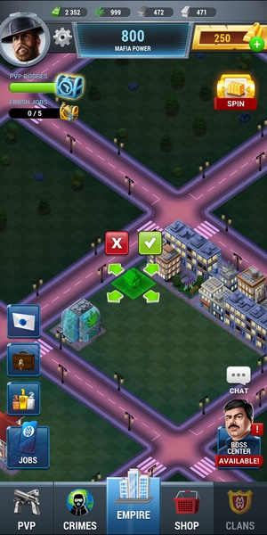 Mafia World - Preview 2