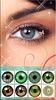 Real Eye Color Changer App screenshot 12