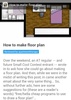 How to create floor plan screenshot 1