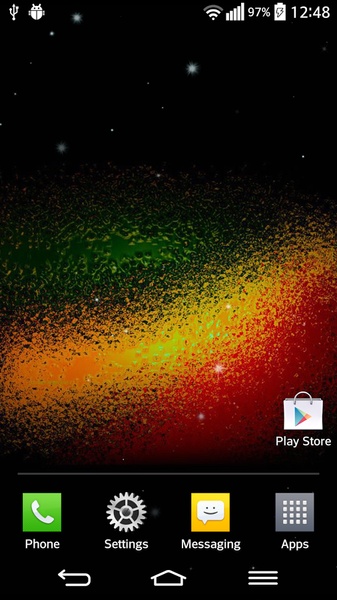 Reggae Live Wallpaper - Preview 2