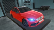 City Car Driving Racing Game screenshot 4