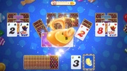 Candy Crush Solitaire screenshot 1