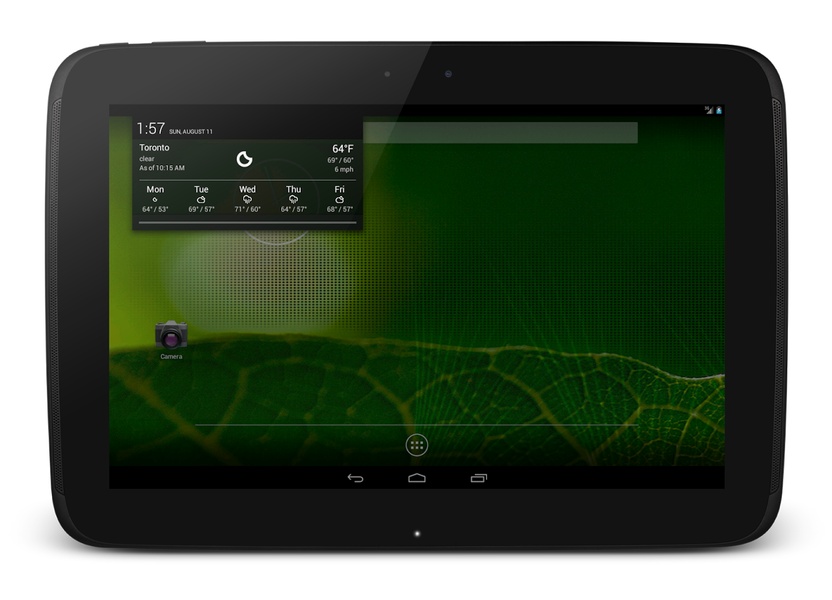 Notification Weather - Preview 7