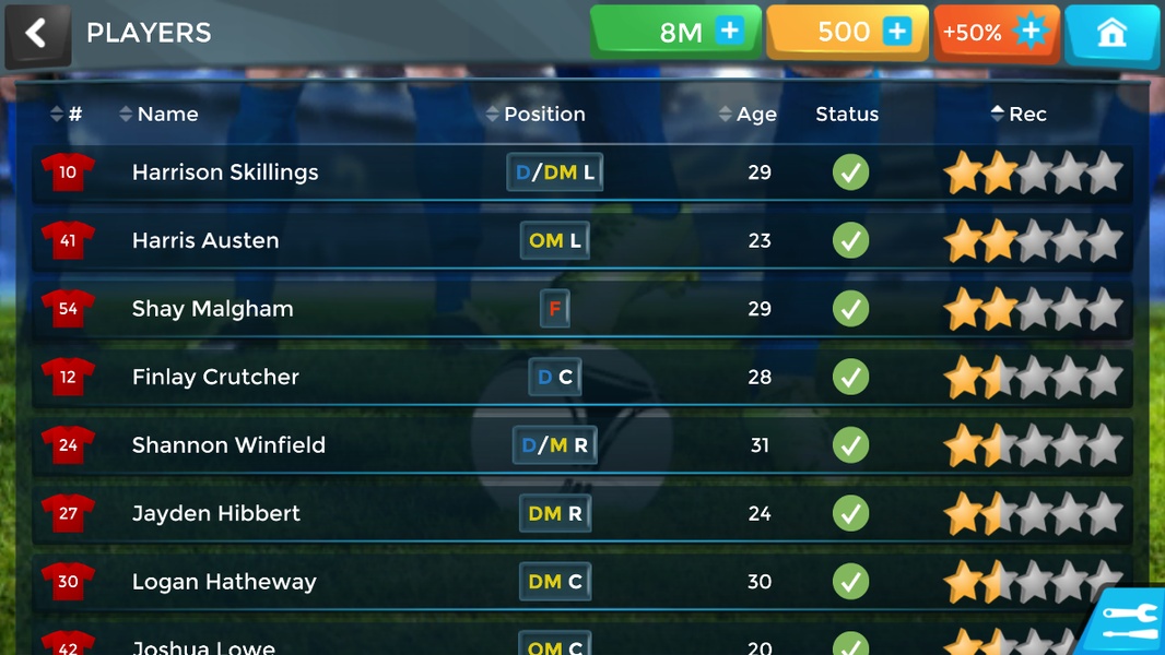 Football Management Ultra - Preview 6