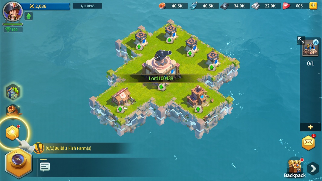 King of Septsea - Preview 11