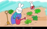 Coloring Bunny screenshot 5