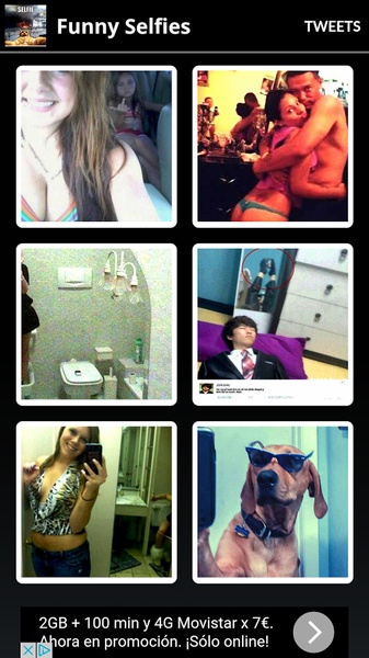Funny Selfies - Preview 5