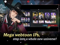 Zerowake GATES : BL RPG screenshot