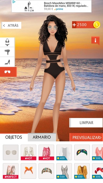 Baixar International Fashion Stylist - Dress Up Games [v5.5] APK Mod para  Android para Android