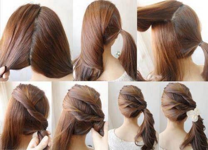 Girls Hair Styles - Preview 2