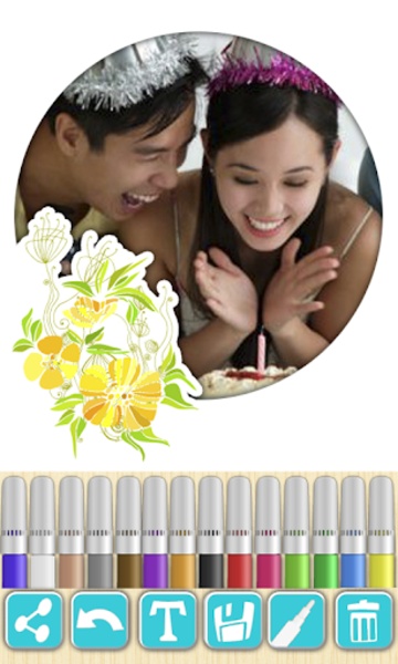 Create Birthday Photos - Preview 4