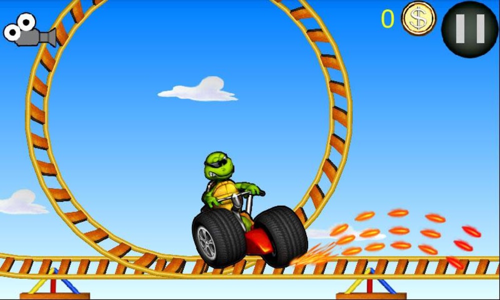 Turtle Jump - Preview 3