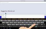 Ezhuthani - Tamil Keyboard screenshot 7