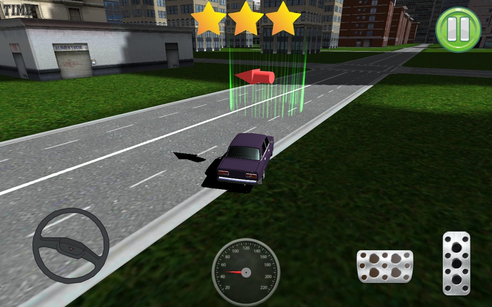 Lada City Racer - Preview 1