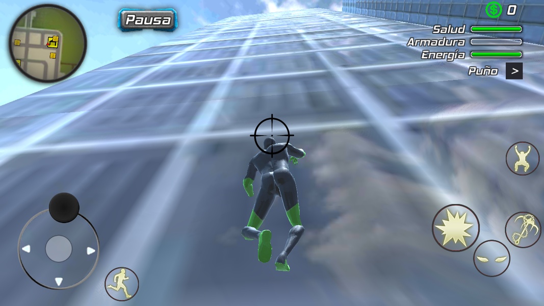 Rope Frog Ninja Hero - Preview 8