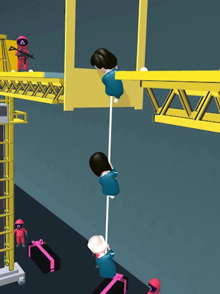 The Squid Game - Preview 2