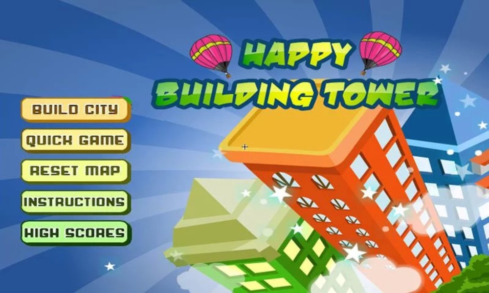 Tower Building Stack - Preview 3