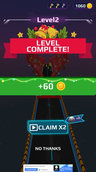 Sky Rolling Ball 3D - Preview 5