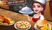 Chef Restaurant Cooking Games screenshot 9
