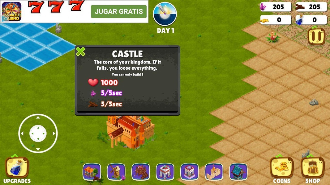 Zombies Defense: Castle Empire - Preview 6