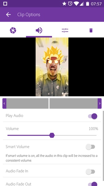 Adobe Clip - Preview 5