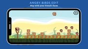 Angry Birds Edit screenshot 2