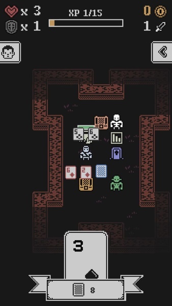 RogueJack: Roguelike BlackJack - Preview 5