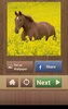 Giochi Puzzle di Cavalli screenshot 3